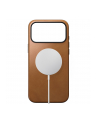 Nomad Modern skorzane etui iPhone 17 Pro Max English Tan - nr 3