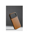 Nomad Modern skorzane etui iPhone 17 Pro Max English Tan - nr 8
