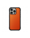 Nomad Rugged Case iPhone 15 Pro Ultra Orange - nr 1