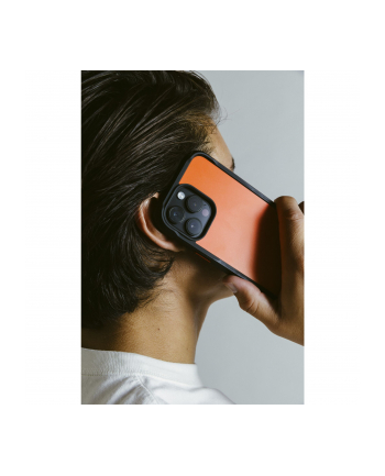 Nomad Rugged Case iPhone 15 Pro Ultra Orange