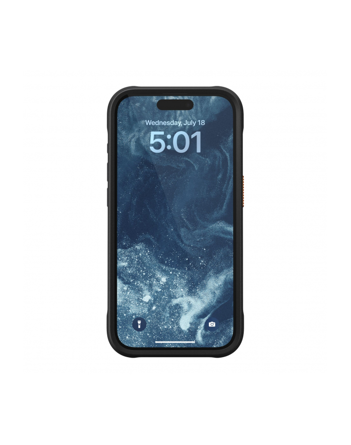 Nomad Rugged Case iPhone 15 Pro Ultra Orange główny