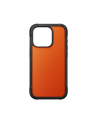 Nomad Rugged Case iPhone 15 Pro Ultra Orange - nr 9