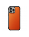 Nomad Rugged Case iPhone 15 Pro Max Ultra Orange - nr 1