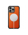 Nomad Rugged Case iPhone 15 Pro Max Ultra Orange - nr 6