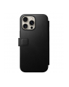 Nomad Modern Leather Folio iPhone 16 Pro Max Black - nr 11