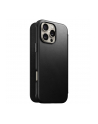Nomad Modern Leather Folio iPhone 16 Pro Max Black - nr 13