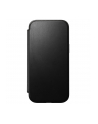 Nomad Modern Leather Folio iPhone 16 Pro Max Black - nr 16