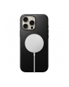 Nomad Modern Leather Case iPhone 16 Pro Max Black - nr 8