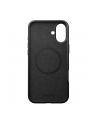 Nomad Modern Leather Case iPhone 16 Plus Black - nr 8