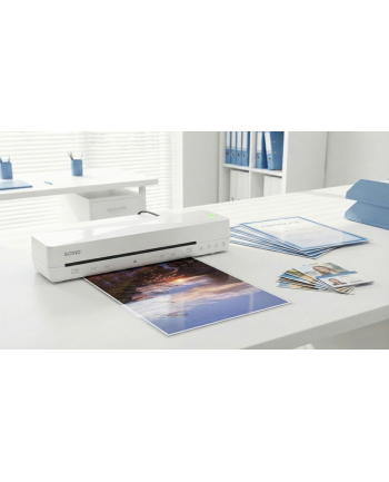 savio Laminator A4 LR-01/W biały
