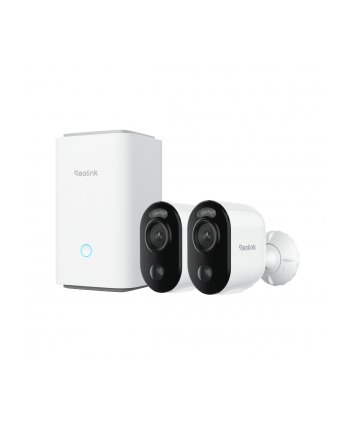 Reolink Hub 1 Mit 2X Argus B310 (Battery-Wifi) (BWS2KC011282) nr 1