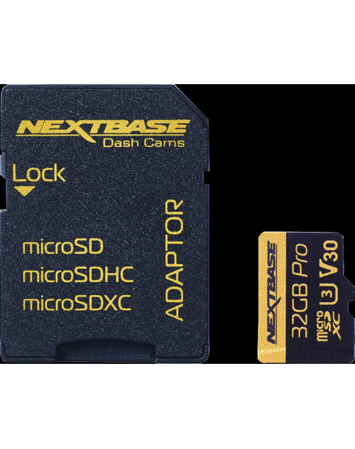 Karta pamięci microSD Nextbase 32GB główny