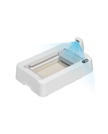 Petkit Inteligentna Samoczyszcząca Kuweta Dla Kota Purobot Crystal Duo Z Kamerą Ai P9905