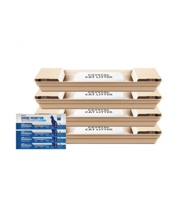 Petkit Zestaw Żwirków Do Kuwety Purobot Crystal Duo Urine Monitor Crystal Litter Set C11 C02