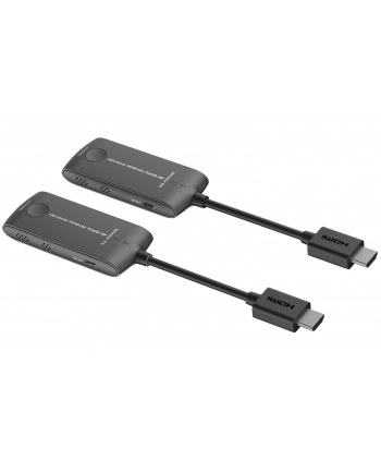 Premiumcord Kabel HDMI Wireless extender, Mini, 4K@60Hz na 20m