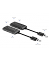 Premiumcord Kabel HDMI Wireless extender, Mini, 4K@60Hz na 20m - nr 2