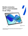 HP S5 Pro 514pn 14'' (B88JWAA) IPS,2560x1600, 16:10, 400NITS, 2000:1, 7ms, 2x USB-C - nr 21