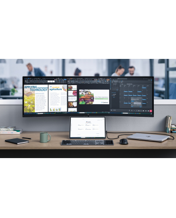 HP S5 Pro 514pn 14'' (B88JWAA) IPS,2560x1600, 16:10, 400NITS, 2000:1, 7ms, 2x USB-C