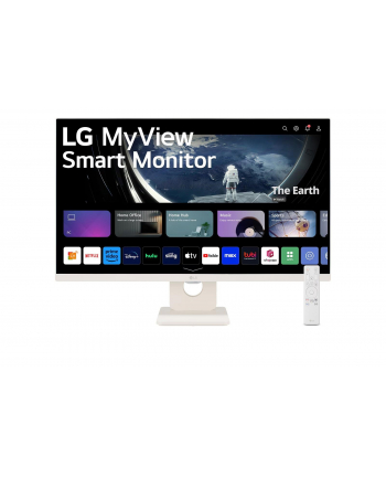 LG 27'' 27U511SA-W IPS 1920x1080, 100hz, HDMI, USB, webOS SMART nr 2