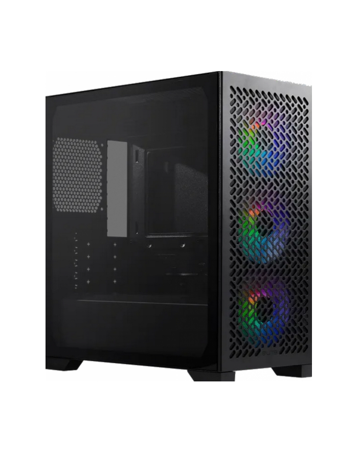 Cooler Master Elite 302 czarna (E302KGNNS00) główny