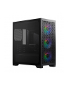 Cooler Master Elite 302 czarna (E302KGNNS00) - nr 14