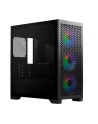 Cooler Master Elite 302 czarna (E302KGNNS00) - nr 7