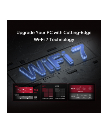 Karta sieciowa Mercusys MA47BE (MA47BE)