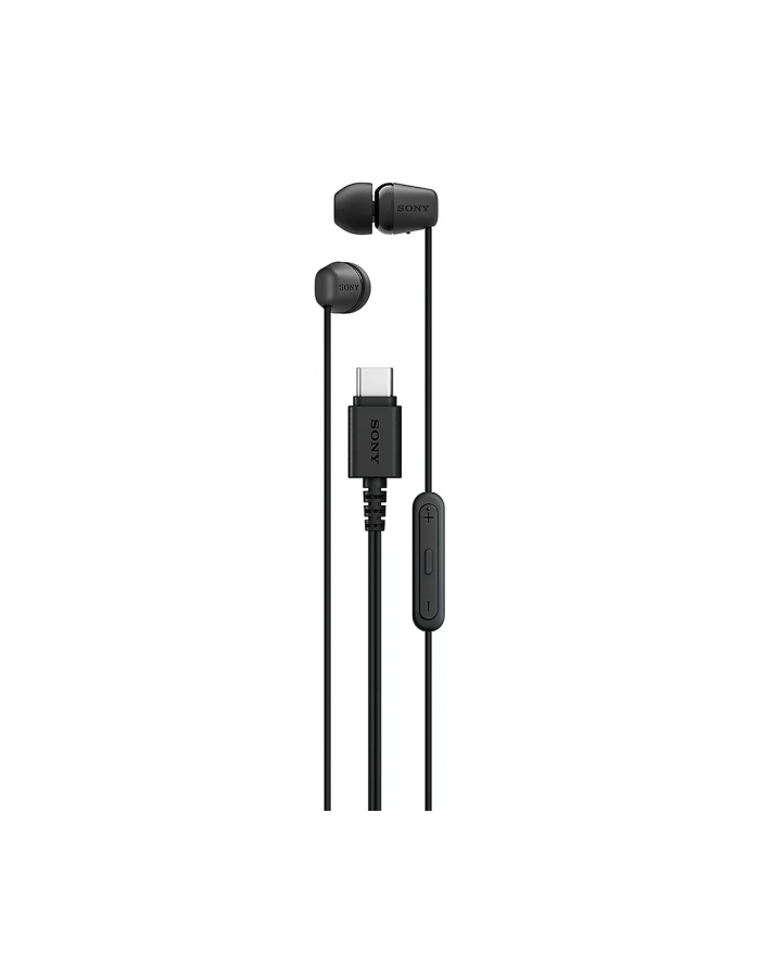 Sony IER-EX15C  Czarny główny