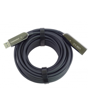 Premiumcord Kabel Usb3 0 2 Przedłużający Optyczny Aoc A Męski Żeński 15M