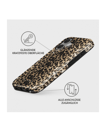 Burga Player Tough Magsafe Case do iPhone 15 Pro Max nr 2