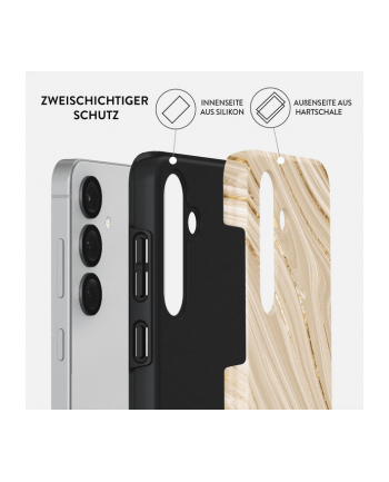 Etui Burga Do Galaxy S25 Plus Case Obudowa Ochrona Na Telefon nr 2