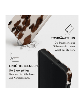 Burga Un 07 S25Pl Th Pokrowiec Na Telefon Komórkowy 15 8 Cm Krawędź Wielobarwny nr 2