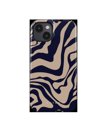 Burga Etui Vigilant Tough Magsafe Do Iphone 15 Beżowo Granatowe nr 1