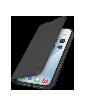 Sbs Wallet Smooth Do Iphone 17 Air Czarny nr 1