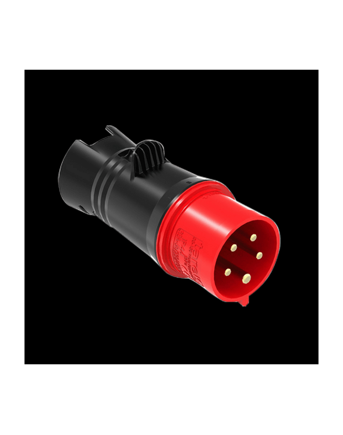 Thb Bury Bury PowerFlash adapter CEE 16A 3p główny