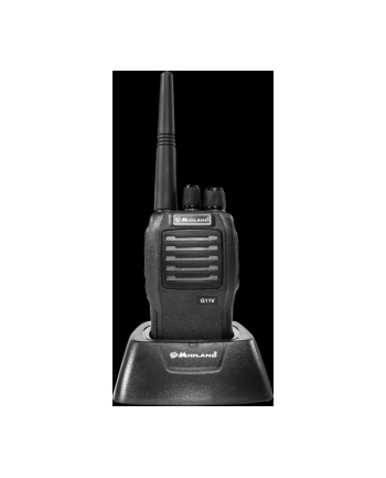 Radiotelefon Midland G11 Pro PMR - Black (C966.06) nr 2