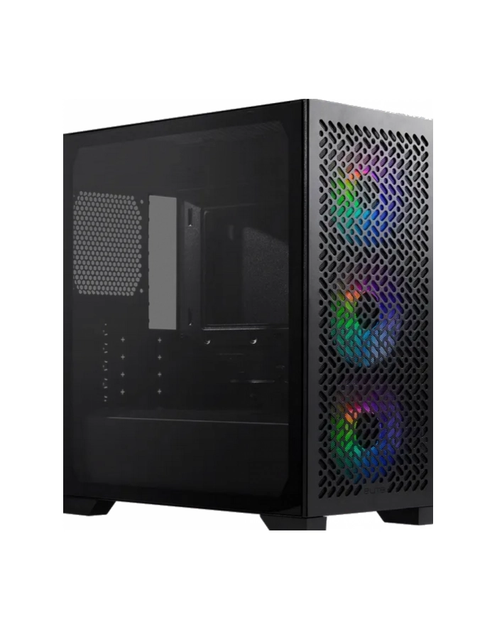 Cooler Master Elite 302 czarna (E302KGNNS00) główny