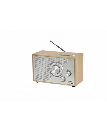 eltra Radio OR SŁOWIK USB/BT jasny brąz