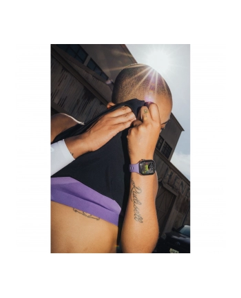 Nomad Tempo Band 42mm Purple