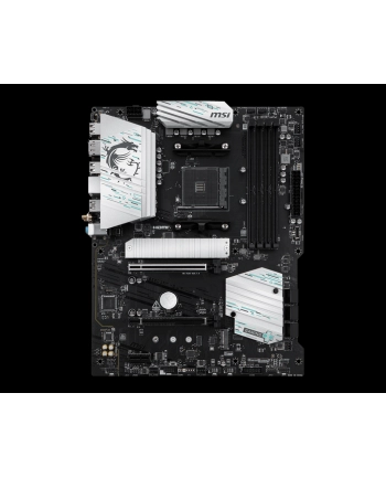 msi Płyta główna B550 GAMING WIFI 4DDR4 HDMI/DP ATX