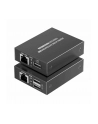 Premiumcord Kabel HDMI KVM extender 4K a FULL HD 1080p na 70m s přenosem USB - nr 1