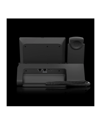 Ubiquiti Utp G3 Touch Enterprise Telefon Voip Czarny Wi Fi