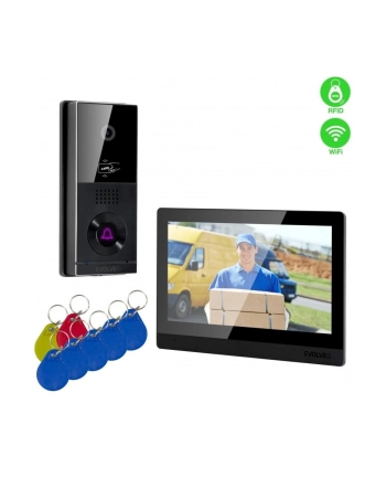 Evolveo Wideotelefon Drzwi Doorphone Ahd10 1814386