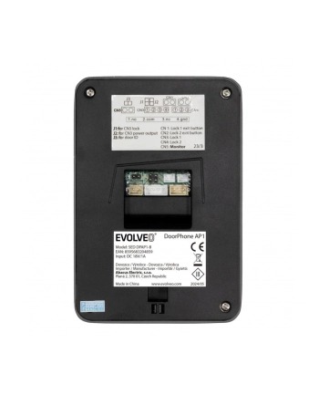 Evolveo Doorphone Ap1- 2 1799040