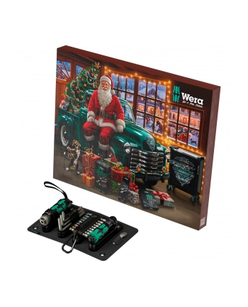 Wera Adventskalender 2026