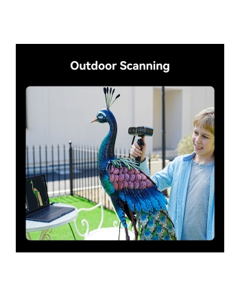 Creality CR-Scan Otter 3D Scanner