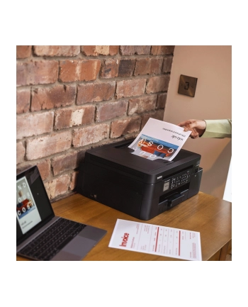 Brother AIO MFC-J4350DW A4 / USB / Wi-Fi Drukarka/Kopiarka/Skaner/Fax