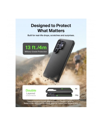 Belkin SheerForce Pczerwonyect S26 Ul Schutzhülle czarny   MSB017hqBK