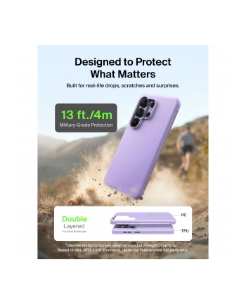 Belkin SheerForce Pczerwonyect S26 Ul Schutzhülle lavendel  MSB017hqLV