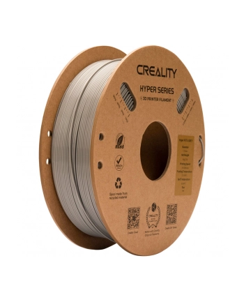 Creality Filament Hyper PETG 1,75 mm 1kg grey